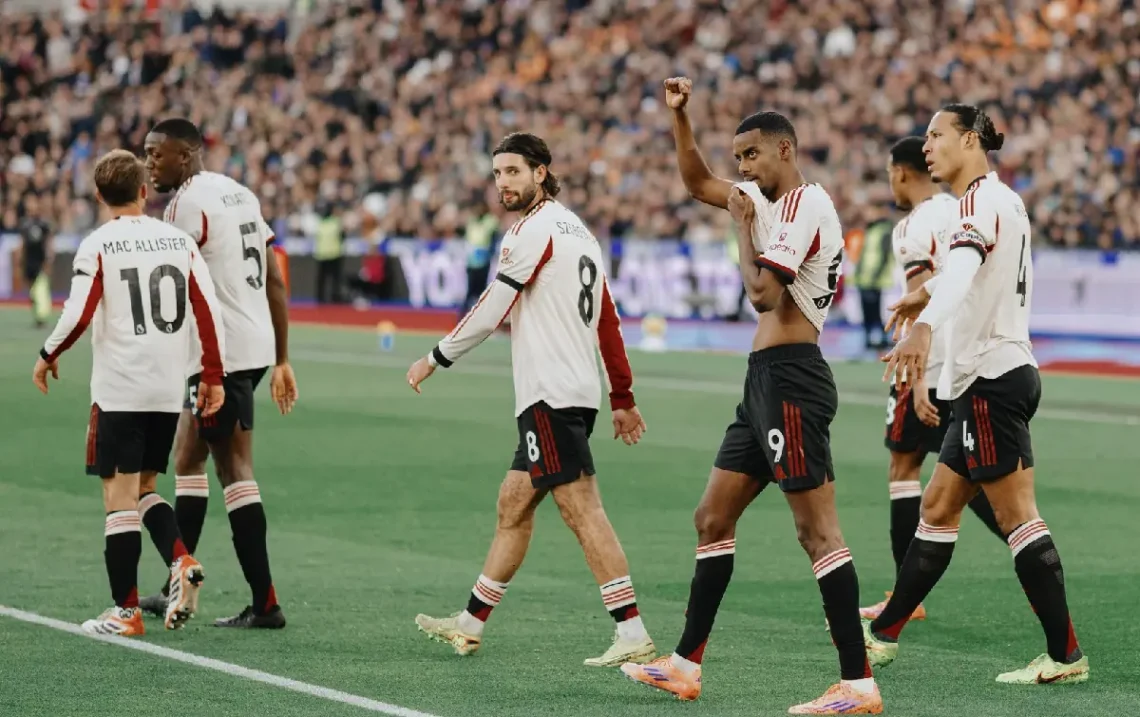 FOTO: Liverpool FC