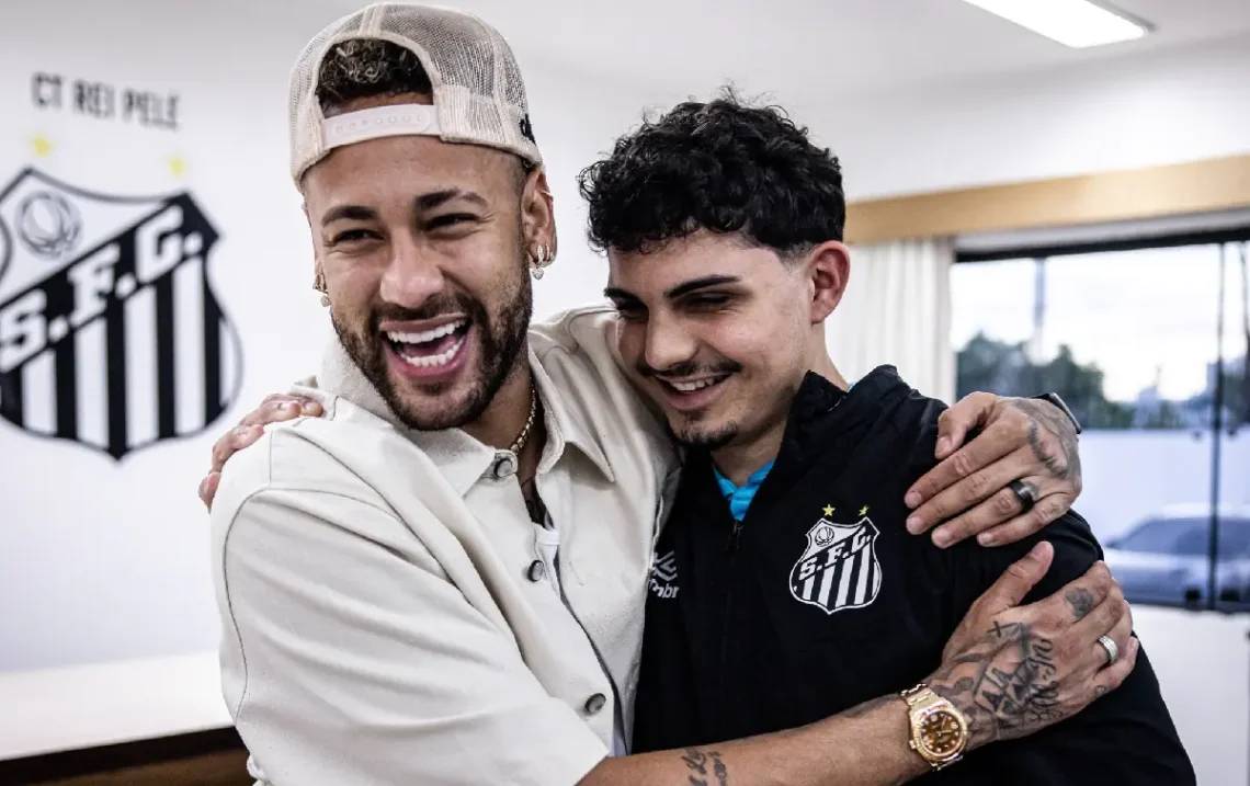FOTO: Santos Futebol Clube