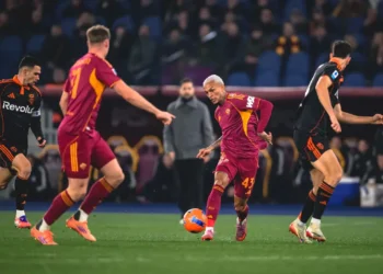 FOTO: AS Roma