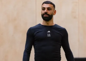 El Liverpool confirmó que Mohamed Salah no jugará contra el Inter. (FOTO: Liverpool FC)