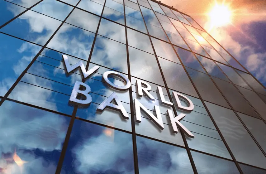 Banco Mundial prevé caída de 3,2% en crecimiento económico de Bolivia en 2026