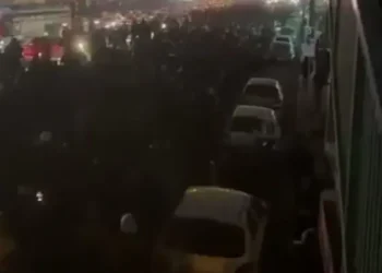 No hubo nuevos enfrentamientos en Irán/RRSS