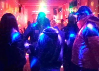 La Policía rescató a las víctimas de un lenocinio/RRSS