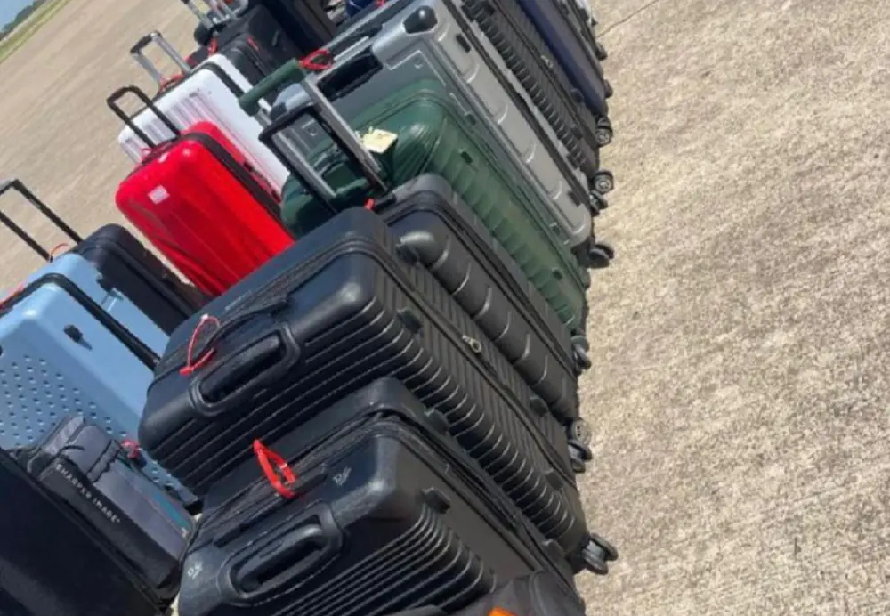 Caso Maletas: equipaje ingresado en noviembre es vinculado a inmueble con droga