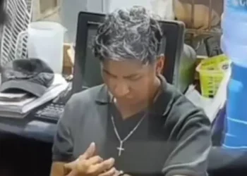 El tiktoker Milton Apaza es enviado a la cárcel por presunta violación. FOTO: Captura RRSS