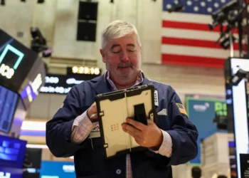 Las acciones de Wall Street subieron/AFP