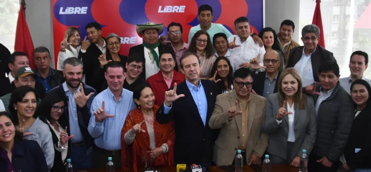 Alianza Libre fija postura sobre decretos 5503 y 5515