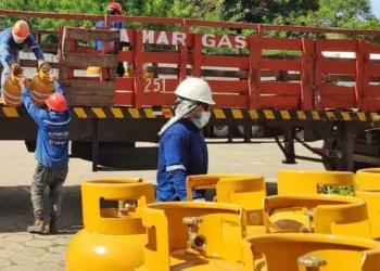 gas