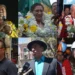 Algunos candidatos a gobernador y alcalde de La Paz y El Alto: Composición: Oswaldo Aguirre