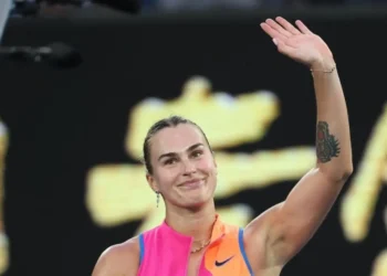 Sabalenka logra triunfo en el Abierto de Australia. (FOTO: Instagram Sabalenka)