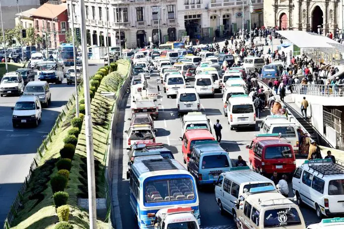 Alcaldía de La Paz presentará el lunes nuevas tarifas de taxis