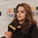 El vicepresidenta del TSE, Ximena Camacho. (Foto: Fuente Directa)