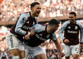 FOTO: Aston Villa FC