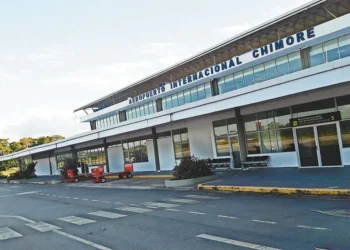 El Aeropuerto de Chimoré en Cochabamba. Foto: Naabol.