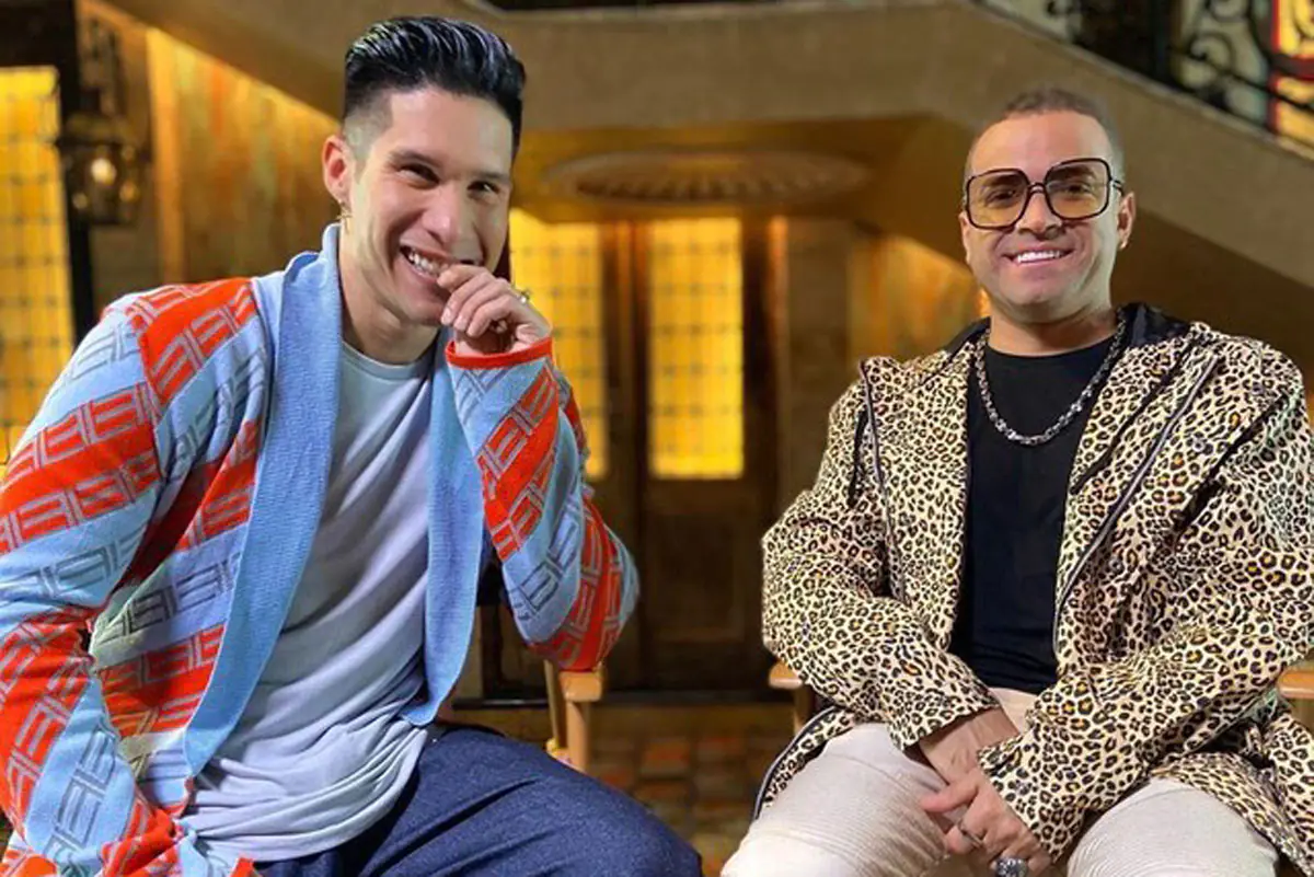 El dúo Chyno & Nacho alista una gira por Bolivia para el mes de abril ...