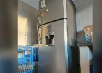 Los refrigeradores son los productos más importados de la línea blanca. Foto: RRSS.