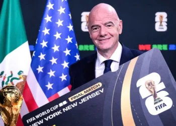 (Foto: gianni_infantino/IG)
