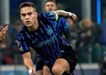 Lautaro Martínez. (FOTO: AFP)