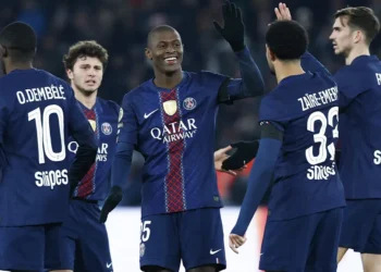 FOTO: PSG - Paris Saint-Germain