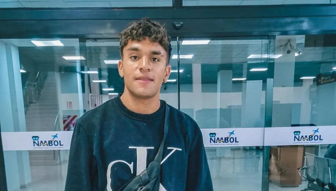 Esdras Mendoza