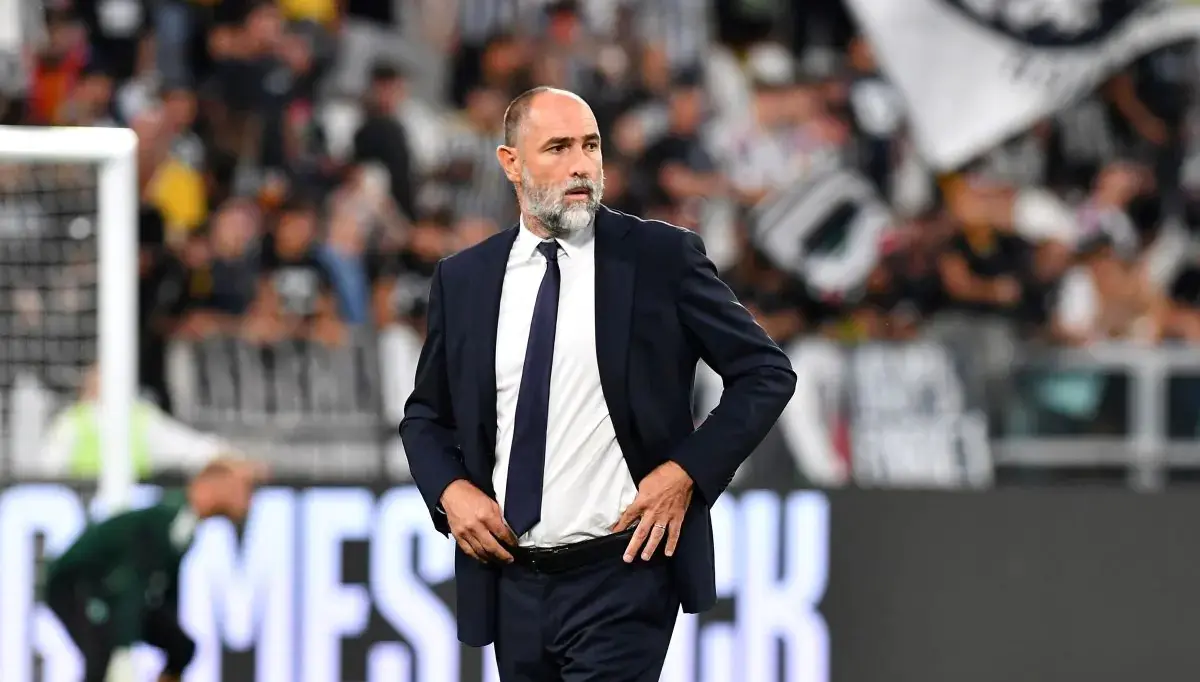 Tottenham nombra a Igor Tudor como entrenador hasta final de temporada - La  Razón