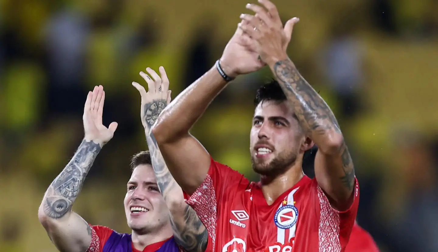 Argentinos Juniors se lleva un tesoro a la Paternal - La Razón