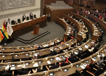 Sesión de la Cámara de Diputados. (Foto: Diputados)