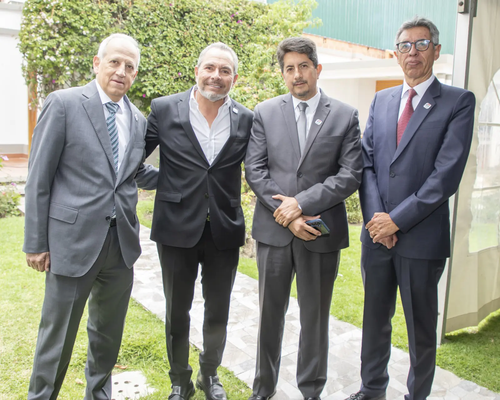 83 Años de amistad entre Bolivia y Panamá