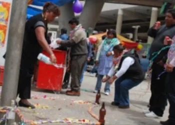 El Ministerio de Trabajo ratificó feriado para el 16 y 17 de febrero por carnavales. FOTO: Archivo
