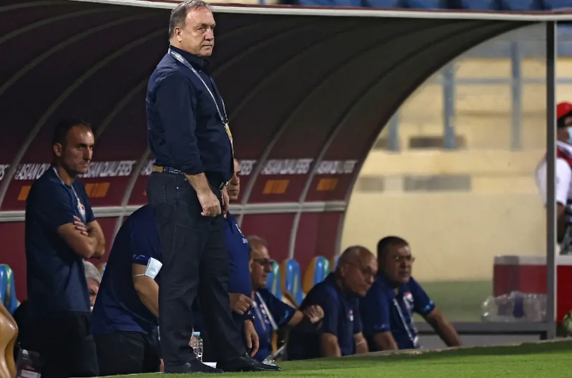 Dick Advocaat. (FOTO: AFP)