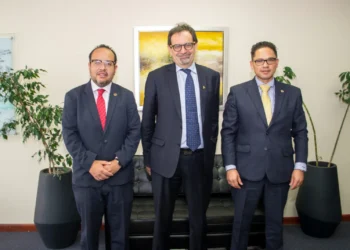 CNI y la Unión Europea fortalecen vínculos