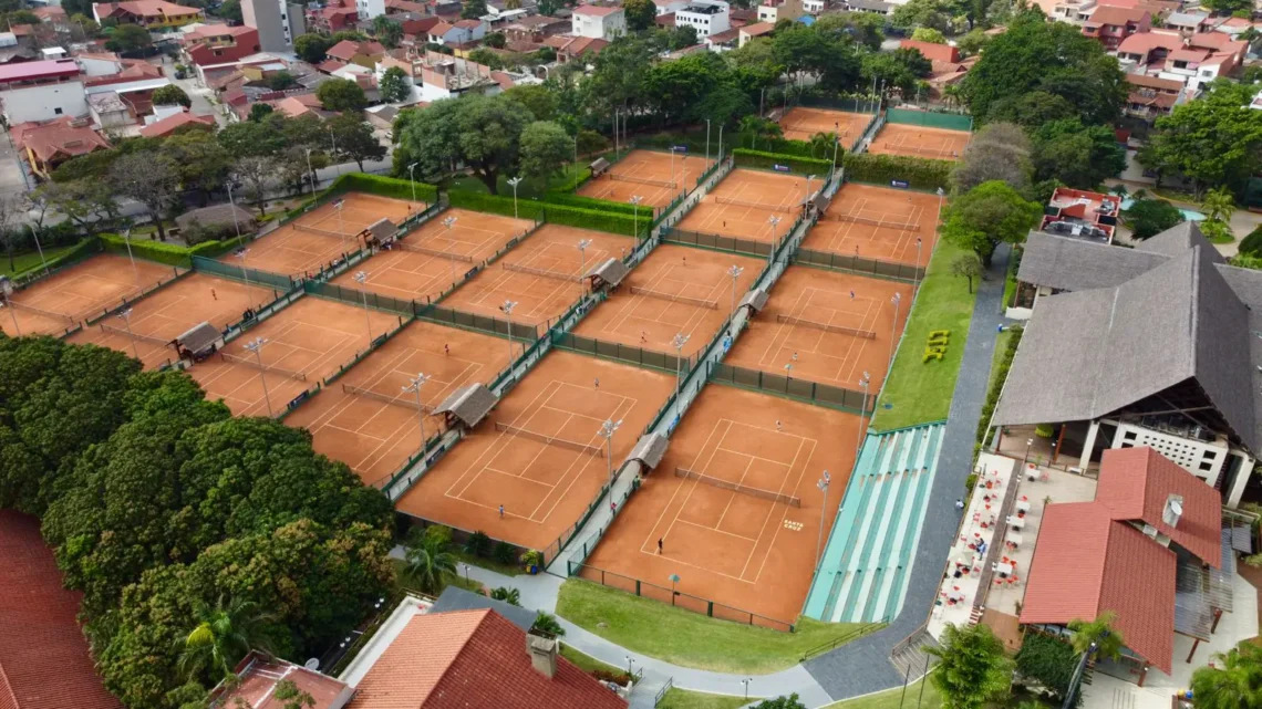 Club Tenis Santa Cruz