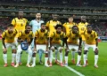 Selección de Ecuador. (Foto: La Tri)