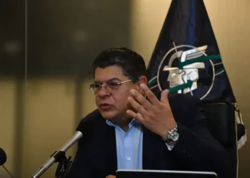 El presidente de la Cámara Nacional de Comercio, Eduardo Olivo. Foto: Archivo