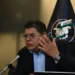 El presidente de la Cámara Nacional de Comercio, Eduardo Olivo. Foto: Archivo