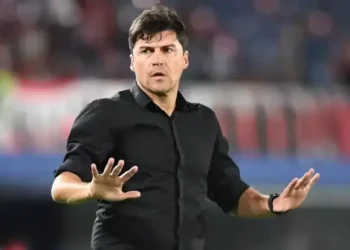 Alexander "Cacique" Medina. (FOTO: AFP)