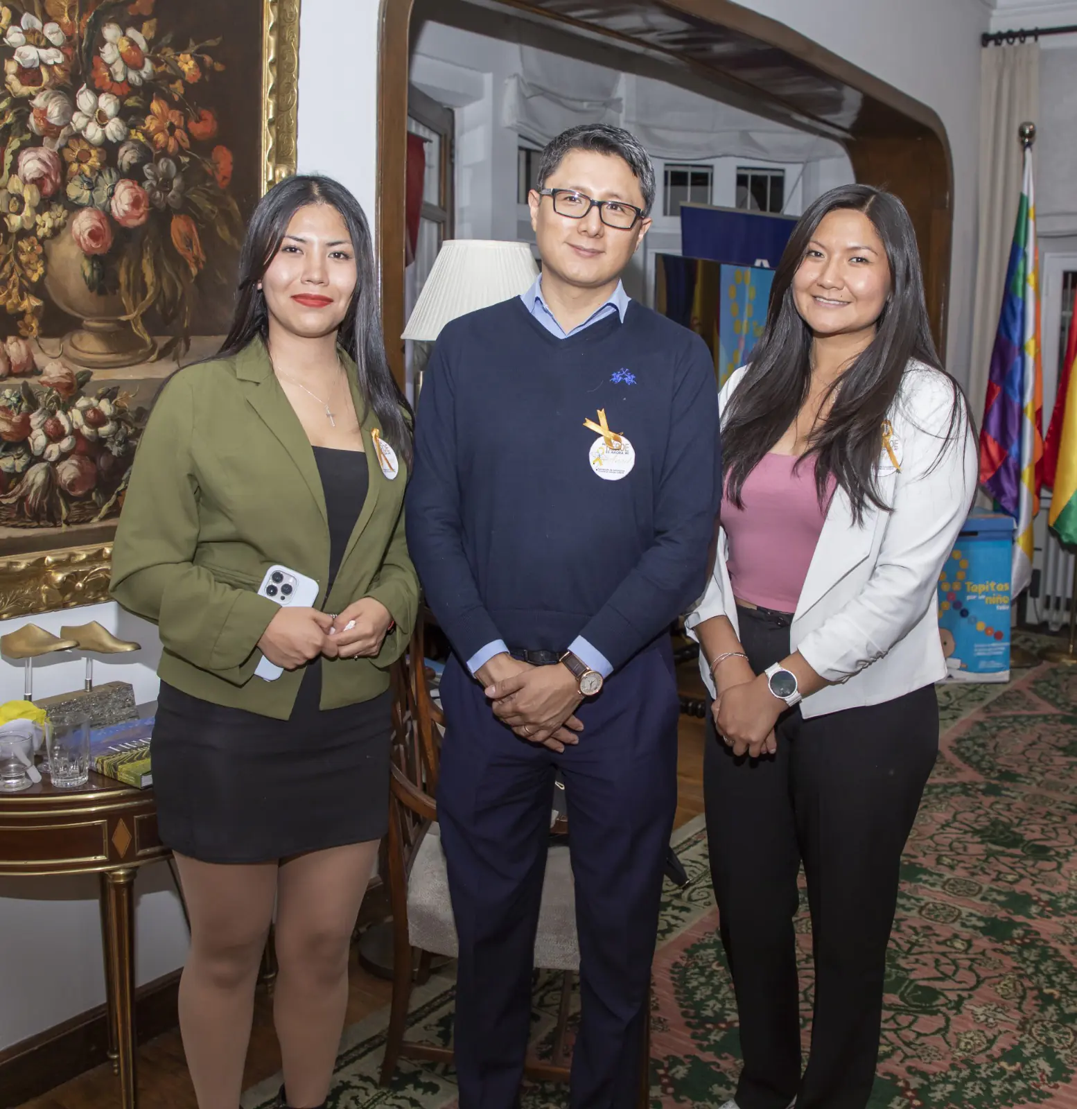 Evento de lanzamiento de la ‘Tapatón 2026’
