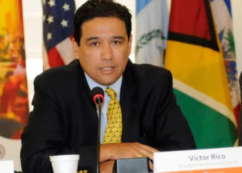 El boliviano Víctor Rico Frontaura es el nuevo jefe de la Misión Electoral de la OEA en Perú. (Foto: Albert Ramdin)