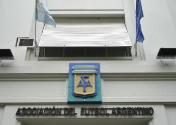 La AFA está en la mira de la justicia por algunas acusaciones a su presidente. (FOTO: AFP)
