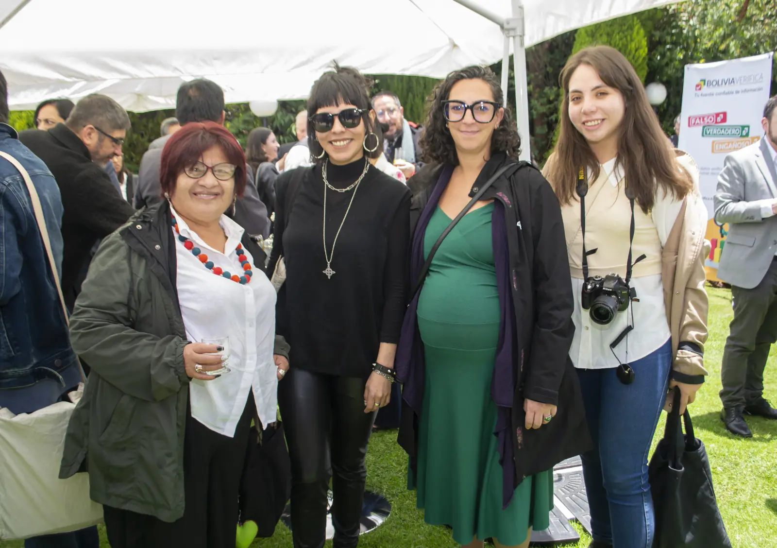 Lanzamiento del programa ‘Comunidad Informada’
