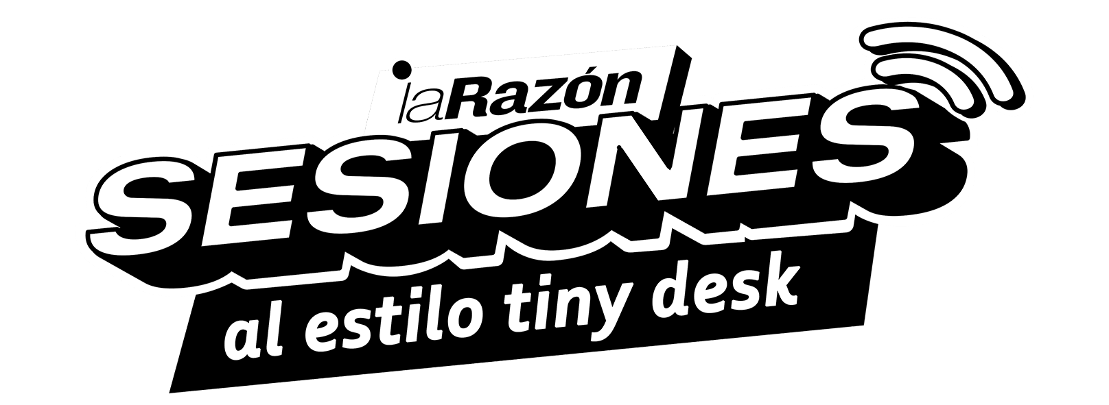 Logo de La Razón Sesiones