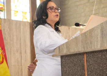 Misa en honor a Nuestra Señora de Altagracia