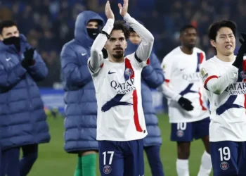 FOTO: PSG - Paris Saint-Germain