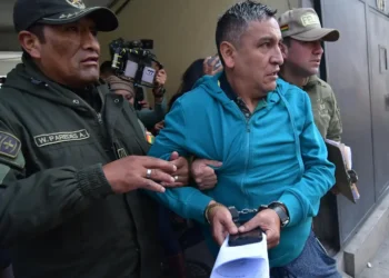 Bladimir Iraizos, exinterventor de Epsas. Foto: APG