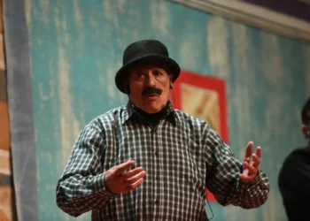 El actor David Santalla falleció este sábado luego de luchar contra el cáncer. FOTO: Archivo
