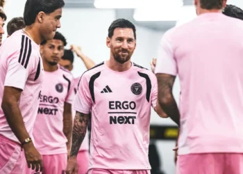 Lionel Messi. (FOTO: Inter Miami CF)