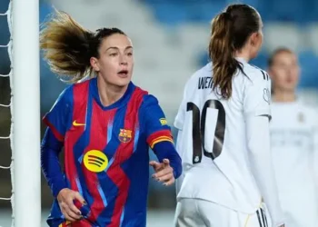 Barça y Real Madrid medirán sus fuerzas en los cuartos de final de la Champions League Femenina. (FOTO: AFP)