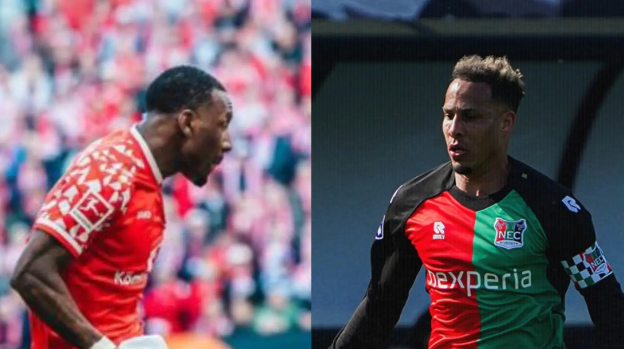 Becker y Chery se suman a Surinam, que se entrena desde este lunes 23