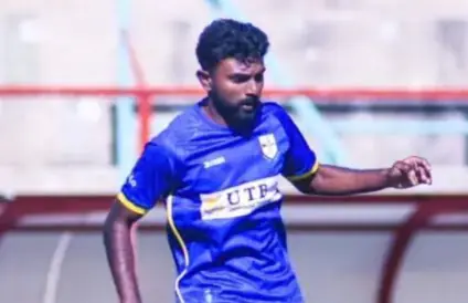 Abneet Bharti nuevamente es convocado por India