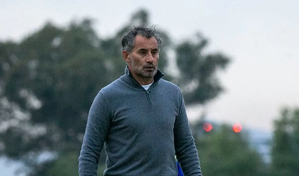 The Strongest nomina al chileno Ponce como su nuevo DT